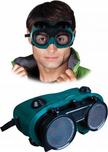 Markenlos Belftete Schweierschutzbrille