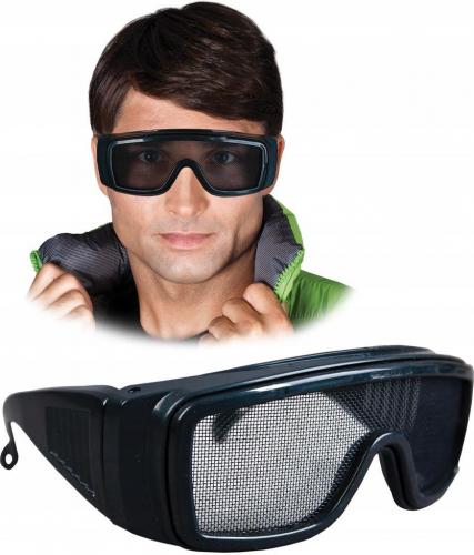 Markenlos Weitmaschige Schutzbrille zum Mhen