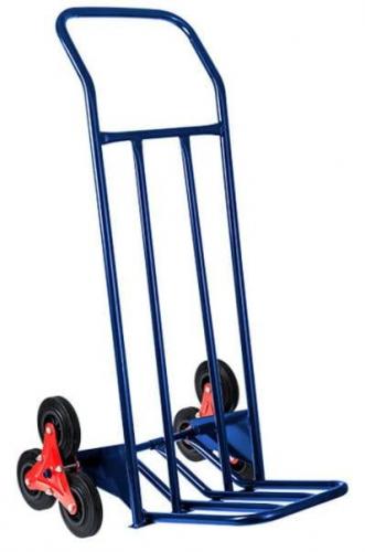 ADGO Sackkarre mit 6 Rdern fr Treppenstufen