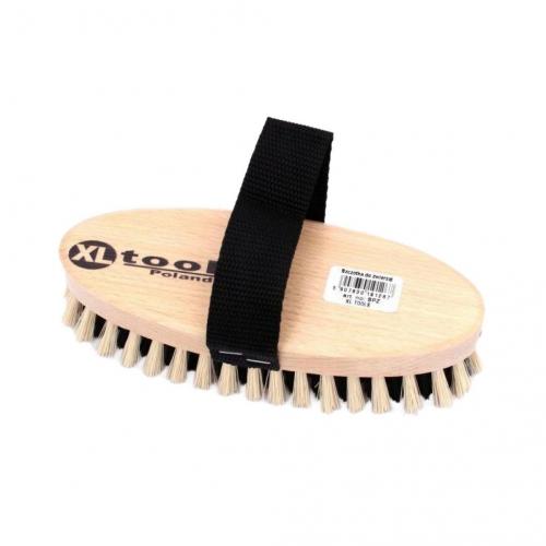 XL-Tools Tierpflegeb�rste 19x8cm Borsten