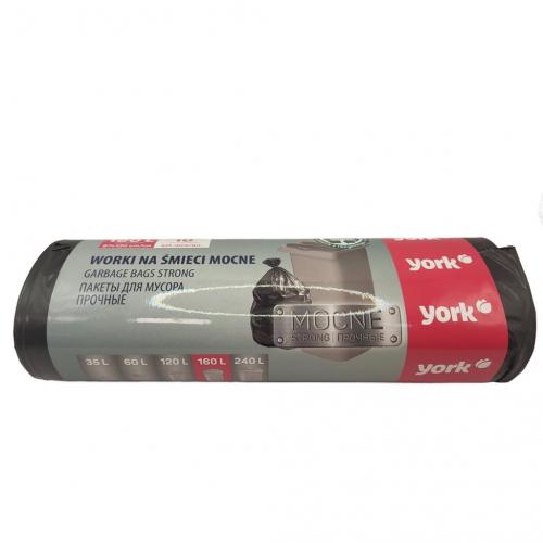 york Sack M�lls�cke 160l 10 St�ck