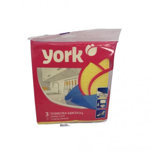 york Stoff, universelles Schwammtuch