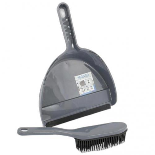 XL-Tools Kehrschaufel mit Brste Set