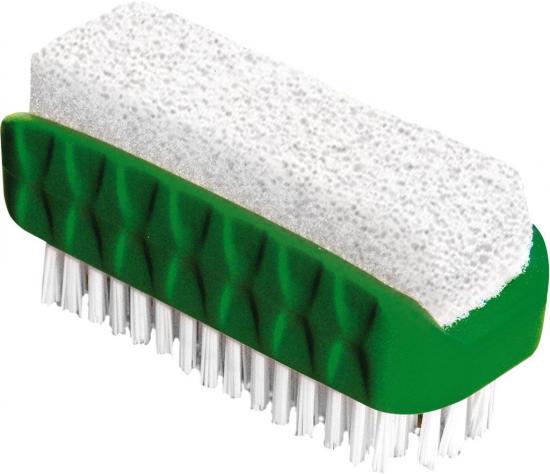 york Handb�rstennagel mit Bimsstein