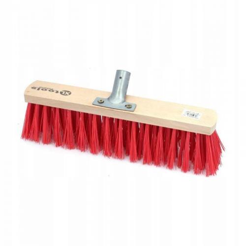 XL-Tools Besen PVC 80 cm Straenbrste Brste