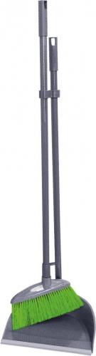 york Set aus B�rste + Kehrschaufel