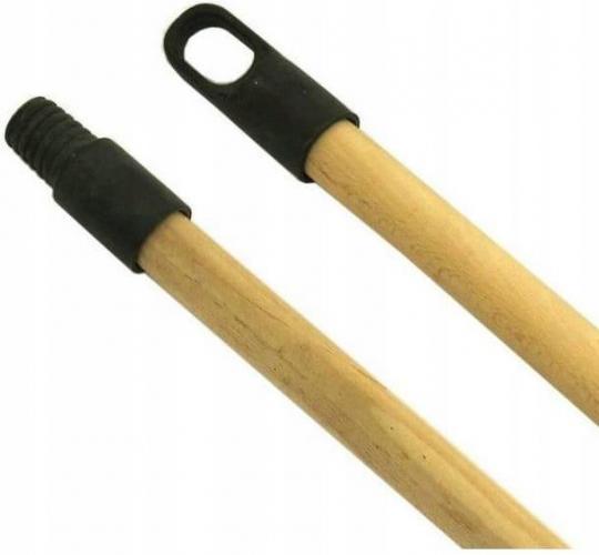 ADGO Besenart Kunststoff Fadenschaft Stick 140 cm