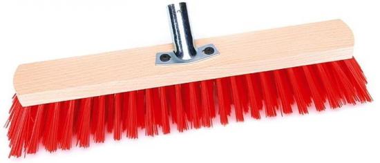 XL-Tools Straenkehrer Straenbesen Nylon 50cm PVC