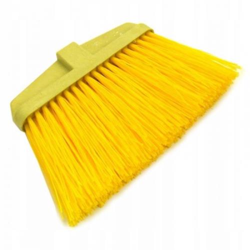 XL-Tools Haushaltsgelber 25 cm Nylon Gartenbesen