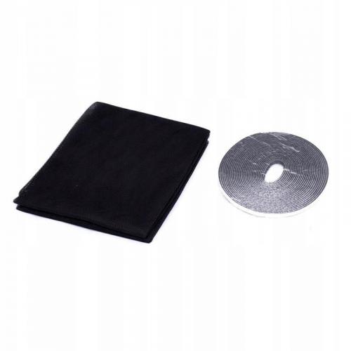 XL-Tools Moskitonetz mit Insekten Klettverschluss 130x150