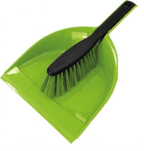 york Reinigungsset Kehrschaufel + Besen