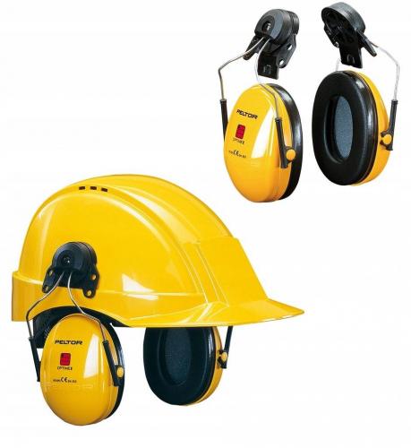 Peltor Geh�rschutz optime1-h Helm Ohrensch�tzer