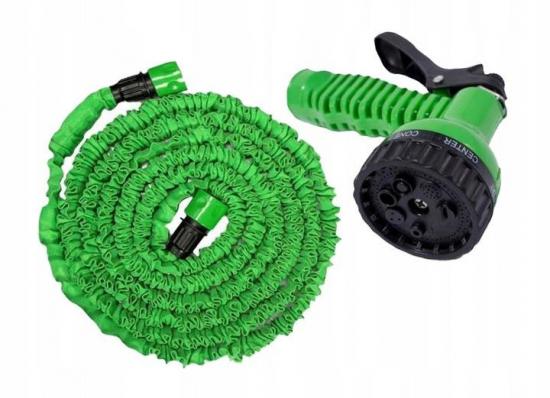 bradas Ausziehbarer Gartenschlauch 5m - 15m x-Schlauchpistole