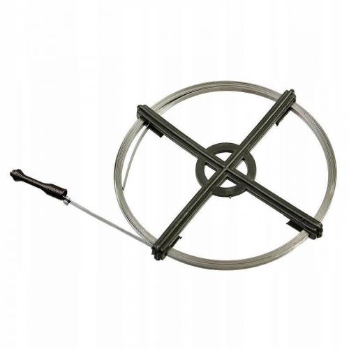 XL-Tools Kabelband zum Ziehen von Kabeln 5mm / 10m