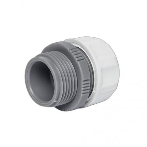 bradas Schlauchanschluss 1/2 mit Innengewinde 3/4 Anschluss