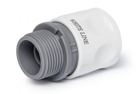 bradas Schnellkupplung g mit 3/4 Schnellkupplung