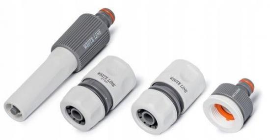 bradas Sprinkleranlage 1/2 Schnellkupplungsdse