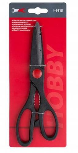 ADGO Multifunktionale K�chenschere B�roschere