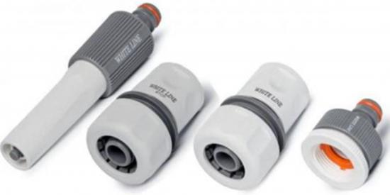 bradas Sprinkler Set 3/4 D�se Schnellkupplung