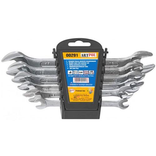 XL-Tools Ein Satz 6-17 mm CRV 29 Flachschlsselsatz