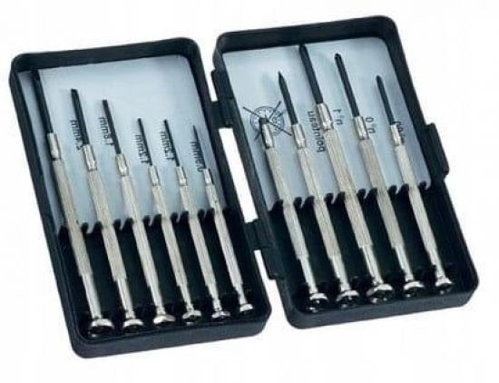 XL-Tools Przisions-Schraubendreher Set 11-teilig