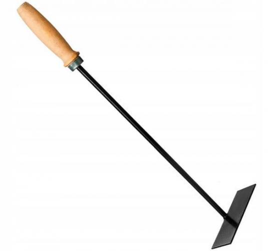 ADGO Ascheschieber Ascheofen 60cm Kohle