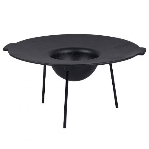 The Windmill Feuerschale mit Grillring