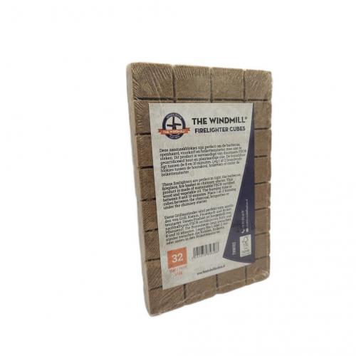 The Windmill Firelighter cubes Grillanz�nder