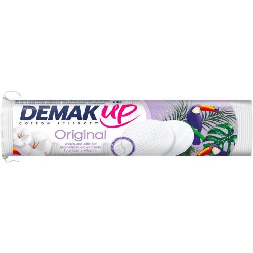 Demak Up Demak up Wattepads original Abschminkpad 105er