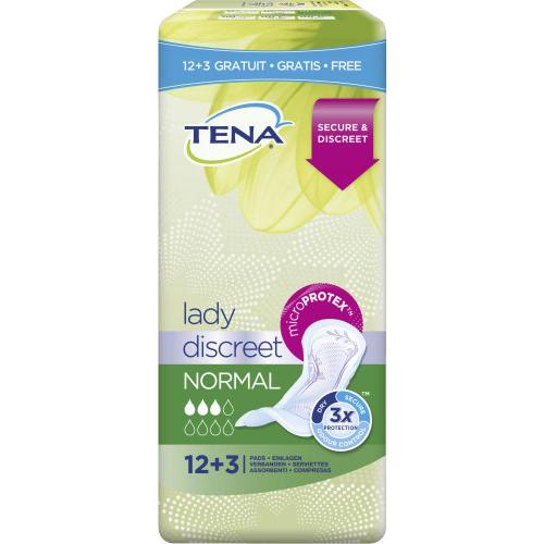 Tena tena lady discreet norma 12 + 3