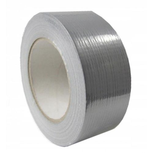 ADGO Universalband 50 mm / 50 m silberverst�rktes Klebeband