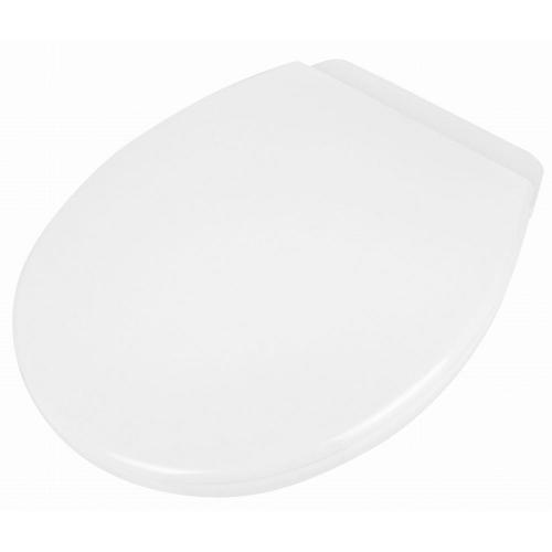 Hydroland Universal-WC-Sitz wei Polypropylen