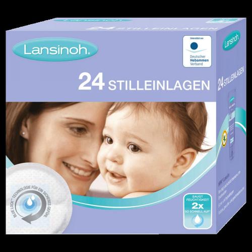 Lanisoh Lansinoh Stilleinlagen 24er Schachtel