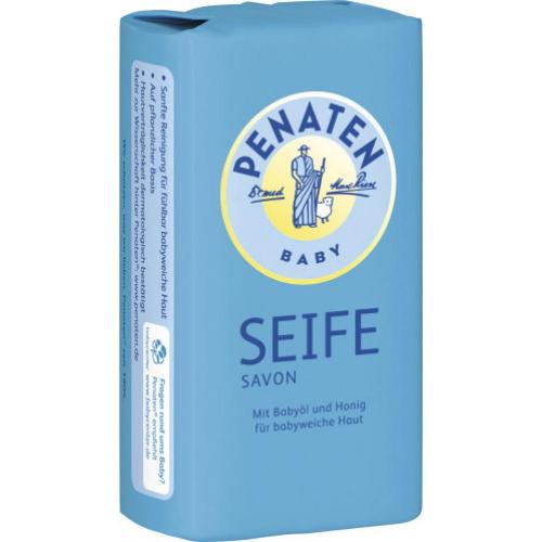 Penaten Seife Savon mit Babyl und Honig 100g