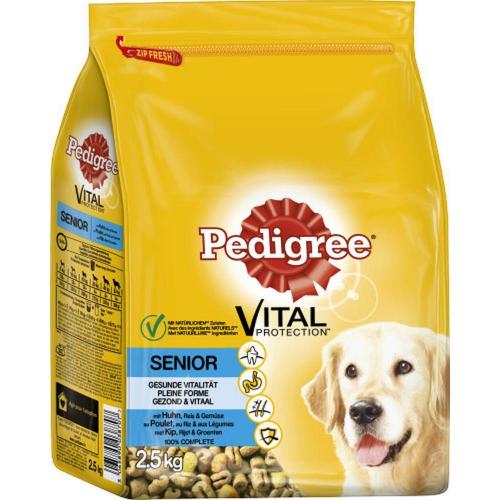Pedigree Complete Senior Huhn 2,5kg