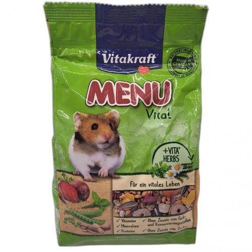 Vitakraft Hamster Hauptfutter Vital 400g