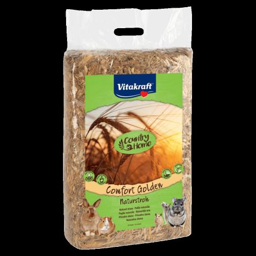 Vitakraft Comfort Gold Naturstroh fr alle Nager 1 KG