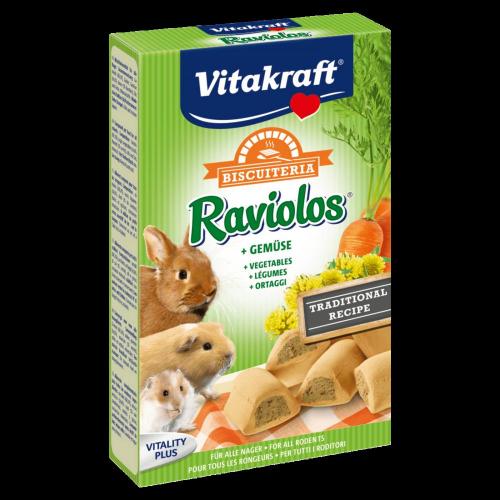 Vitakraft Raviolos f�r alle Nager 100g