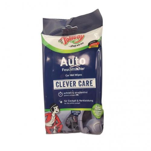 Poliboy Feuchtt�cher Auto 20er Pack