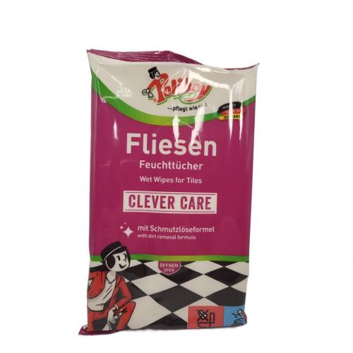 Poliboy Fliesen Feuchttcher 15er Pack