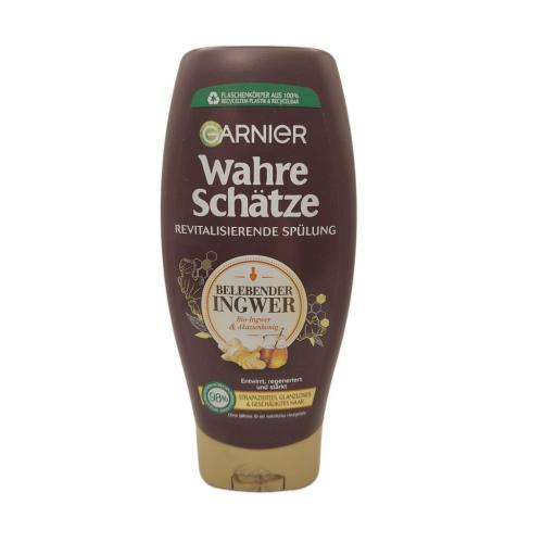 Garnier Wahre Schtze Splung Ingwer Honig 200ml Flasche