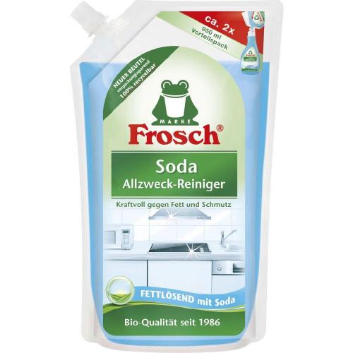 Frosch Soda Allzweckreiniger Nachfller 950ml Beutel