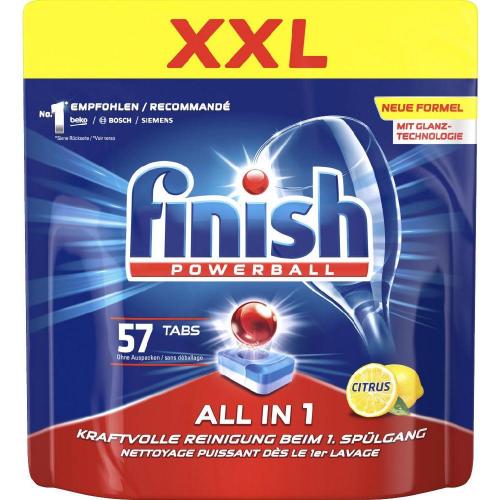 finish Finish XXL Powerball All in one Citrus 57er