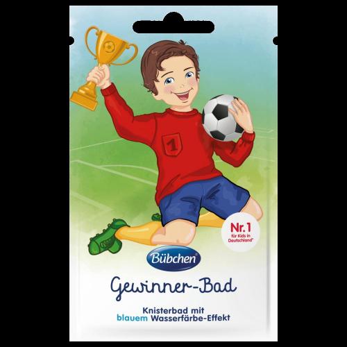 B�bchen Gewinner Bad 60g Beutel