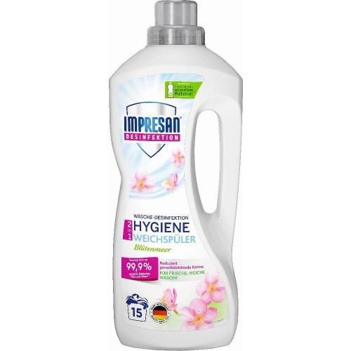 Impresan Weichspler Wsche-Desinfektion Hygiene 1,25l Flasche