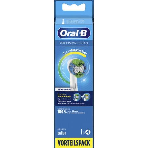 Oral B  Oral-B Precision Clean Cleanmaximiser Brstenkopf 4er Pack