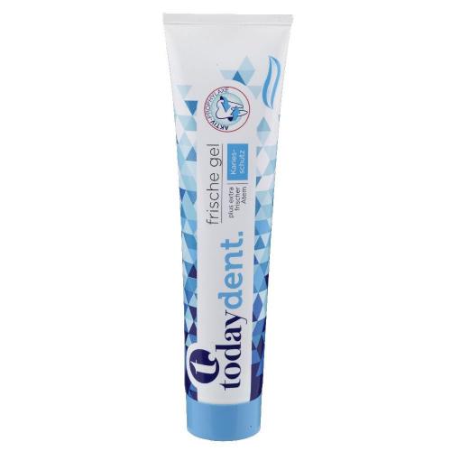 Todaydent Today Zahncreme Frischegel 125ml Tube