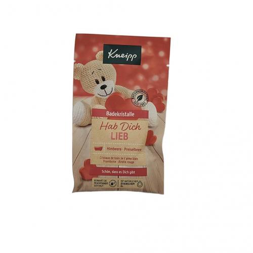 Kneipp Badekristalle Hab dich lieb 60g