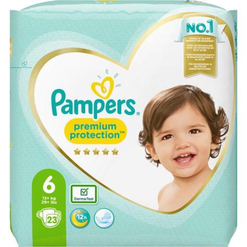 Pampers Baby Premium Protection  Gre 6  XL 13-18