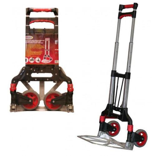 Benson Handwagen faltbar bis 60 kg profi alu